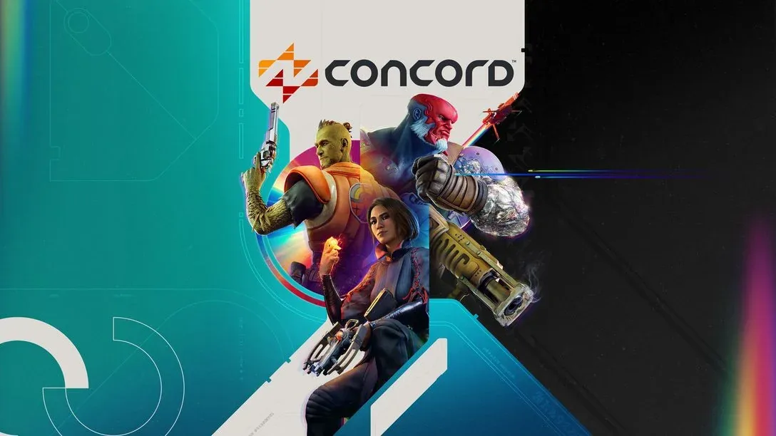 Arte promocional de Concord