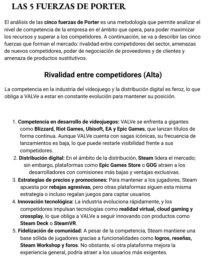 Rivalidad competitiva